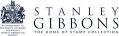 Books-GBSB GB stamp book Stanley Gibbons Label